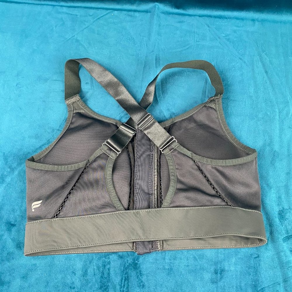 Fabletics Zoe High Impact Sports Bra - Picture 7 of 9